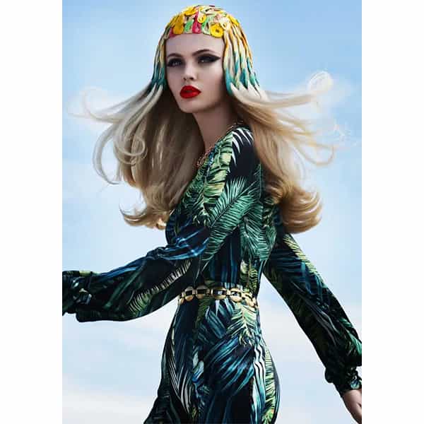 Donna by Dee Parker Attwood
