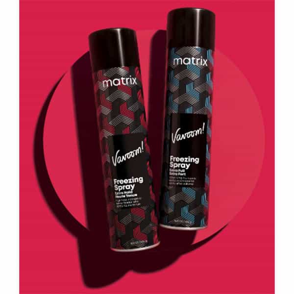 Vavoom Freezing Sprays