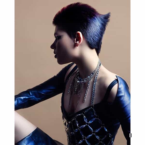 Viktoriya Vradii Gothic Collection