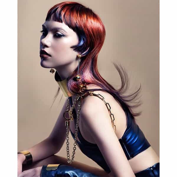 Viktoriya Vradii Gothic Collection