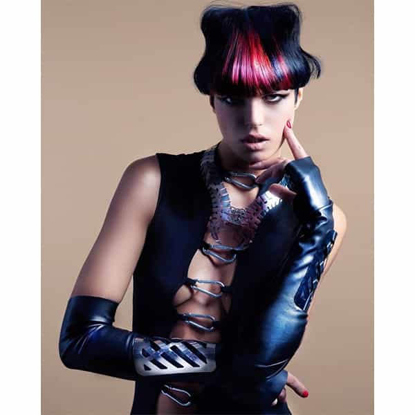 Viktoriya Vradii Gothic Collection