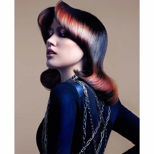 Viktoriya Vradii Gothic Collection