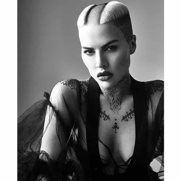 Eclipse Collection Ashley Gamble Hair