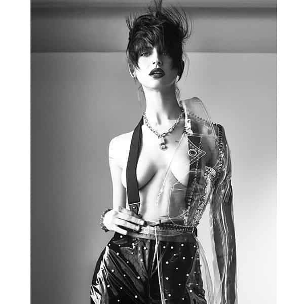 Eclipse Collection Ashley Gamble Hair