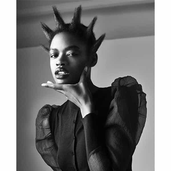 Eclipse Collection Ashley Gamble Hair