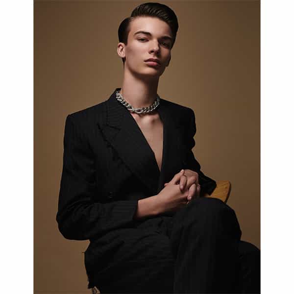 Danilo Giangreco Men's Collection