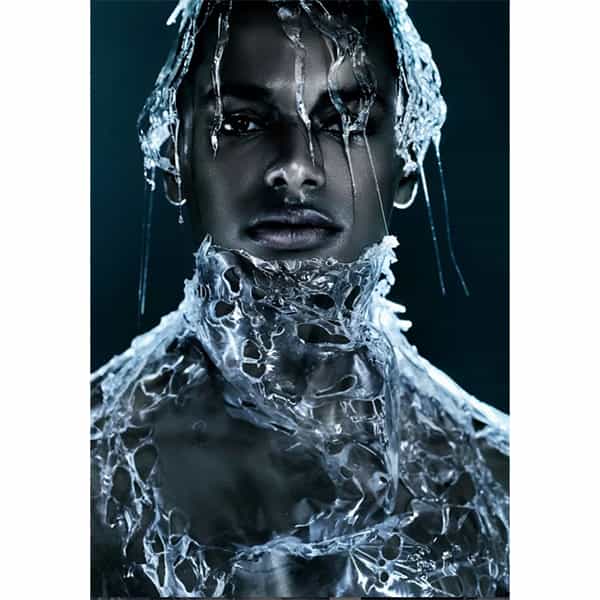Frozen Collection Monique van Baal