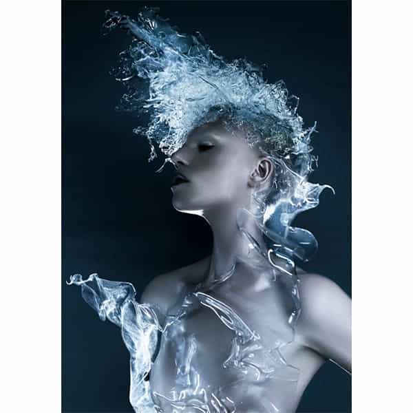 Frozen Collection Monique van Baal