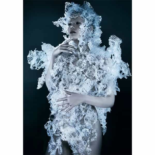 Frozen Collection Monique van Baal