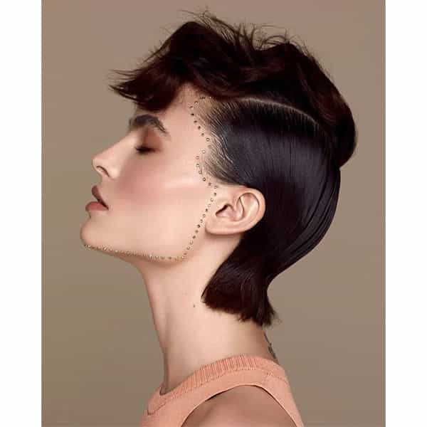 James Earnshaw MONOLUXE Amika