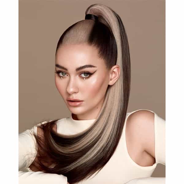 James Earnshaw MONOLUXE Amika