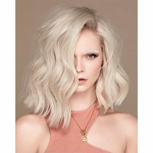 James Earnshaw MONOLUXE Amika