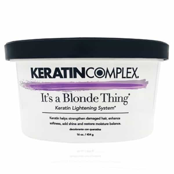 It's a Blonde Thing® Keratin Lightening System