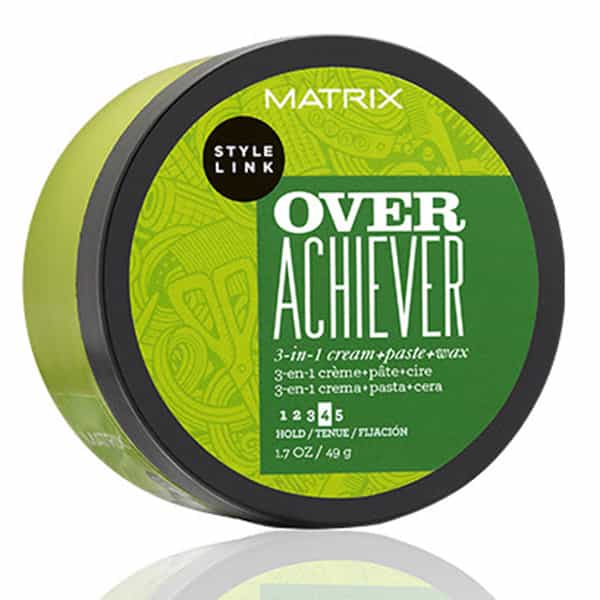 Over Achiever 3-In-1 Cream, Paste & Wax