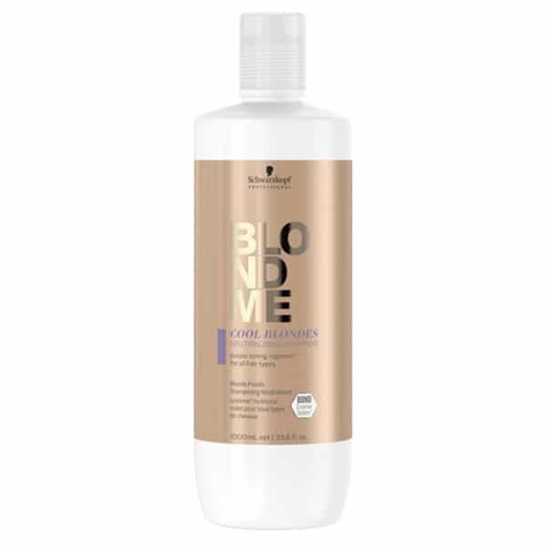 BLONDME® Cool Blondes Neutralizing Shampoo