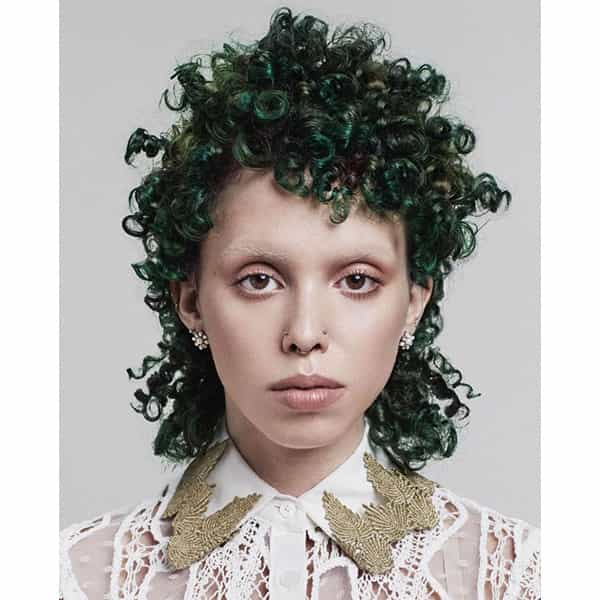 Daniele Dangelis Libertas Collection Haircut Collection Winner ONESHOT BIGSHOT 2022