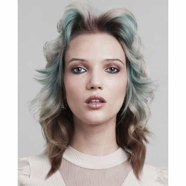 Daniele Dangelis Libertas Collection Haircut Collection Winner ONESHOT BIGSHOT 2022