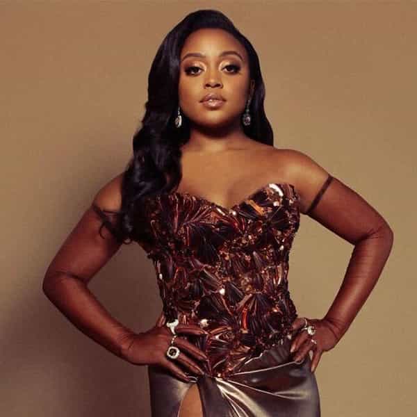 Emmy Awards Quinta Brunson Hollywood Glam get the look