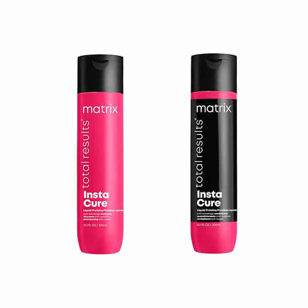Instacure Anti-Breakage Shampoo & Conditioner