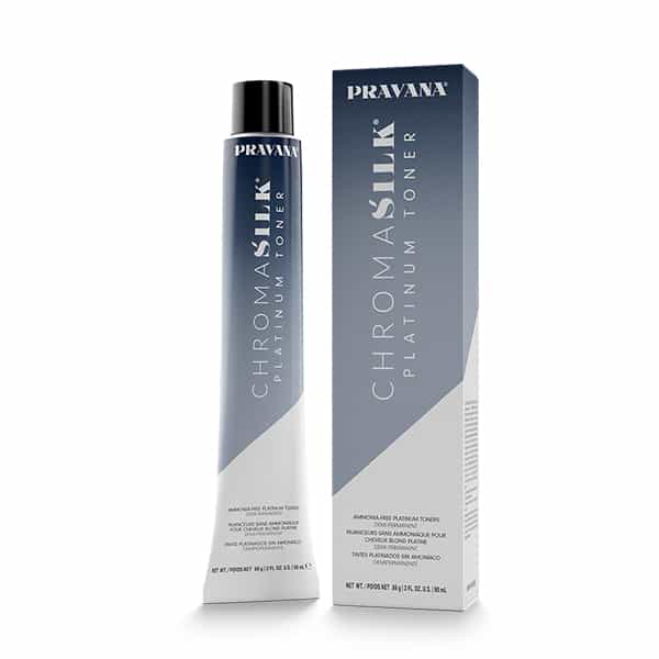 ChromaSilk Platinum Toner