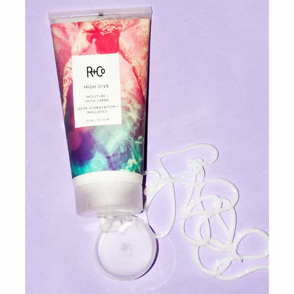 HIGH DIVE Moisture + Shine Crème