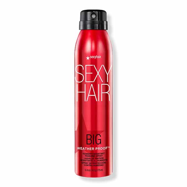 Big Weather Proof Humidity Resistant Finishing Spray