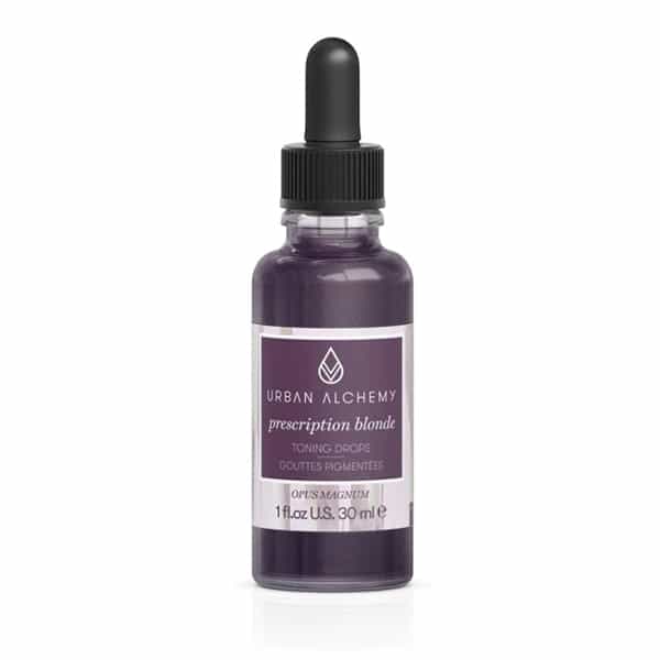 Prescription Blonde Toning Drops