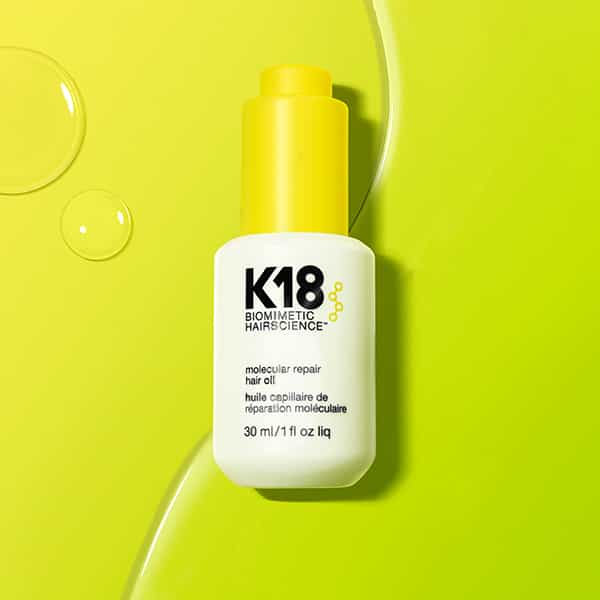 Molecular Repair Hair Oil