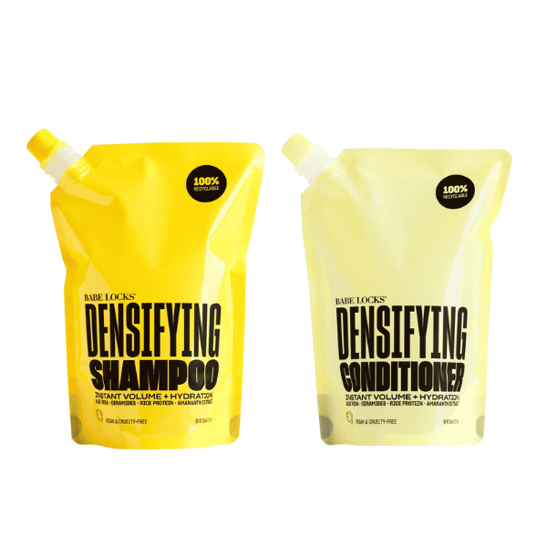 Densifying Shampoo & Conditioner