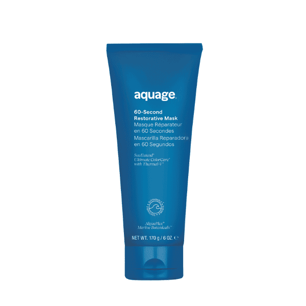aquage 60 second restorative mask