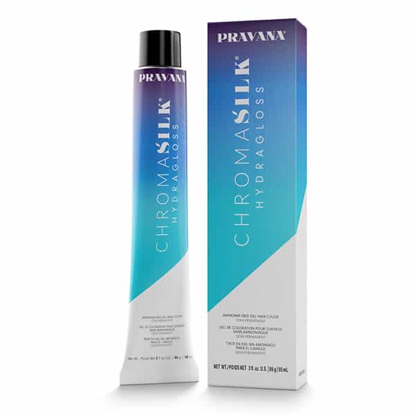 ChromaSilk HydraGloss Demi-Permanent Color