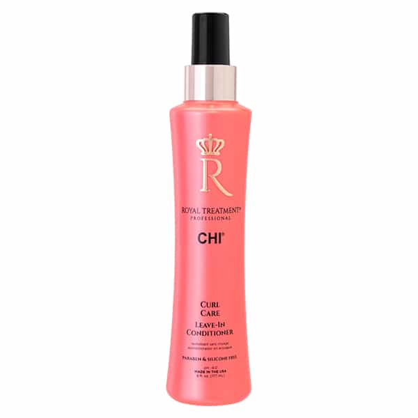 Royal Treatment Curl Care Leave-In Conditioner