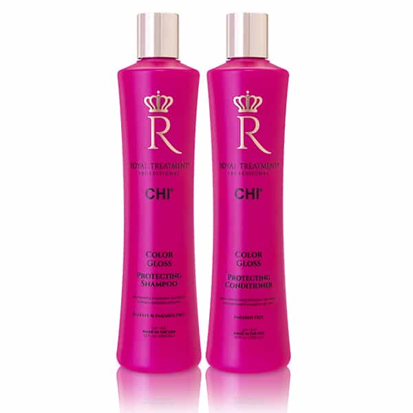 Royal Treatment Color Gloss Protecting Shampoo & Conditioner