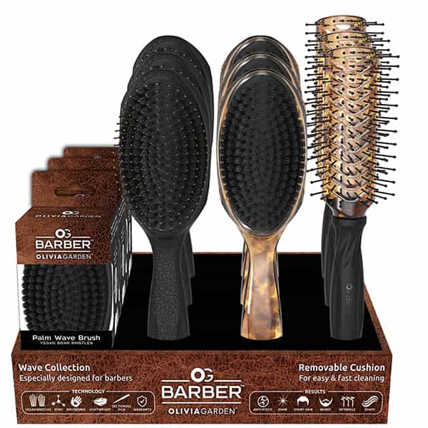BarberWave Collection