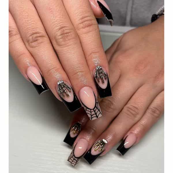 <p>Artist: <a href="https://www.instagram.com/houseofnailzla/">@houseofnailzla</a></p>
