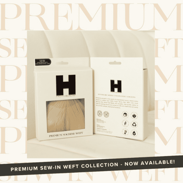 Premium Sew-In Wefts Line