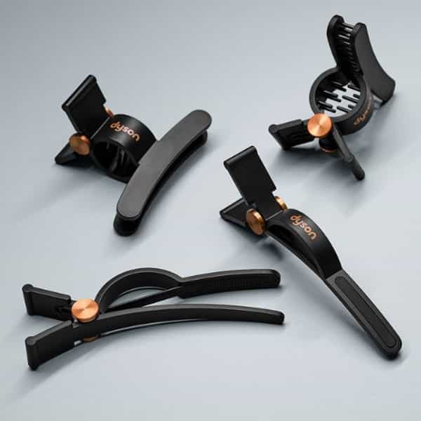 Dyson Hair Clips