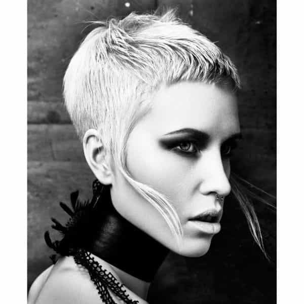 Olivia Eve Binch INDUSTRIA Collection