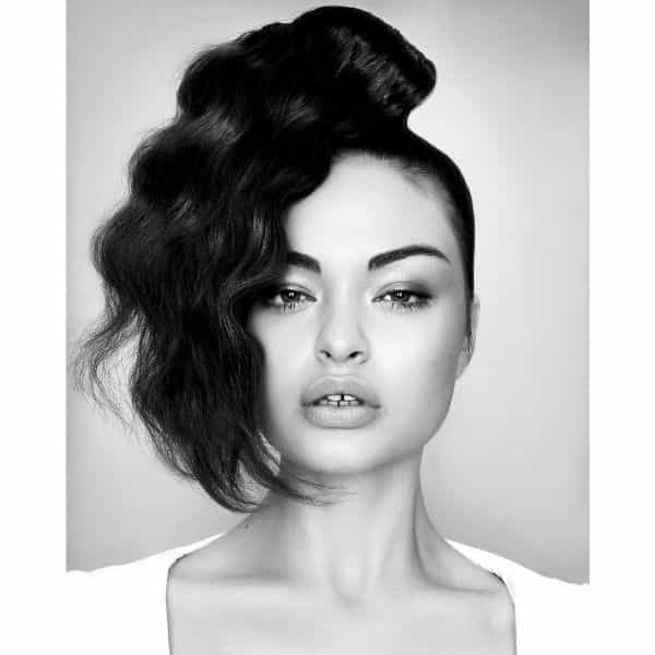 Inspired by elegance and artistry, Tailored is the newest collection from Ria and Laura Kulik.