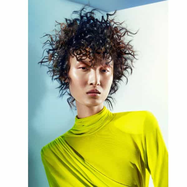 Cos Sakkas Luminescent Collection