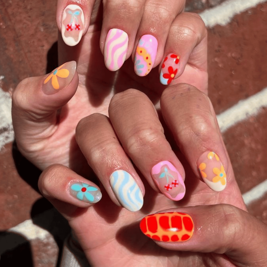 Photo Credit: Instagram via @twilldidmynails
