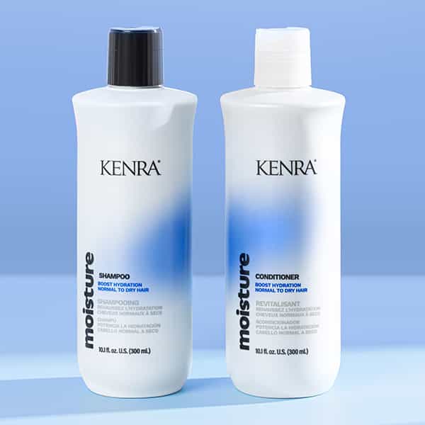 Moisture Shampoo & Conditioner