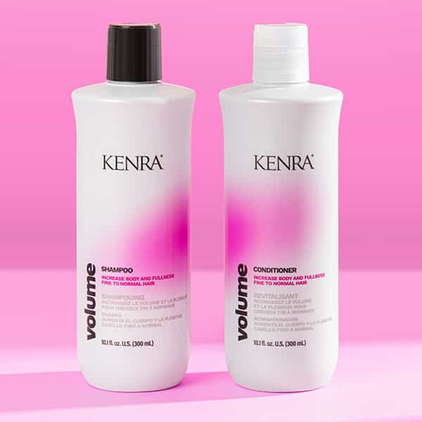 Volume Shampoo & Conditioner