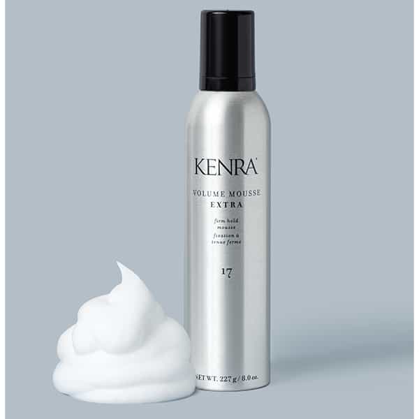 Volume Mousse Extra 17