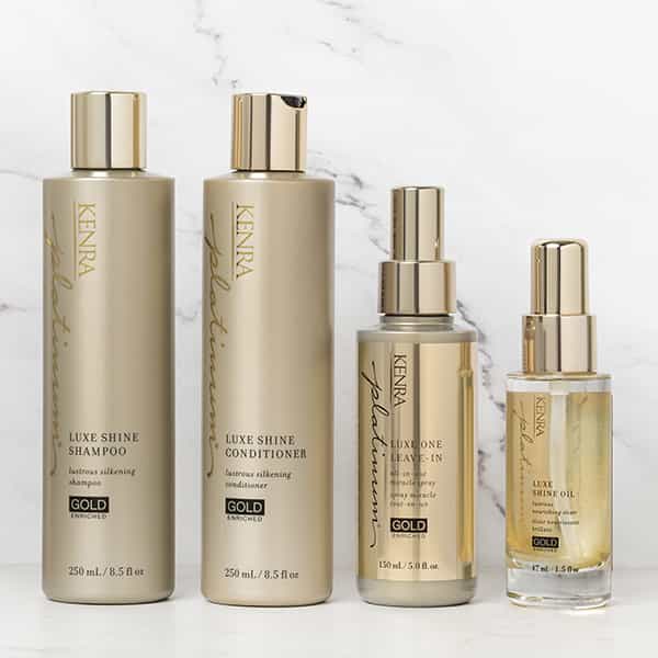 Luxe Shine Collection