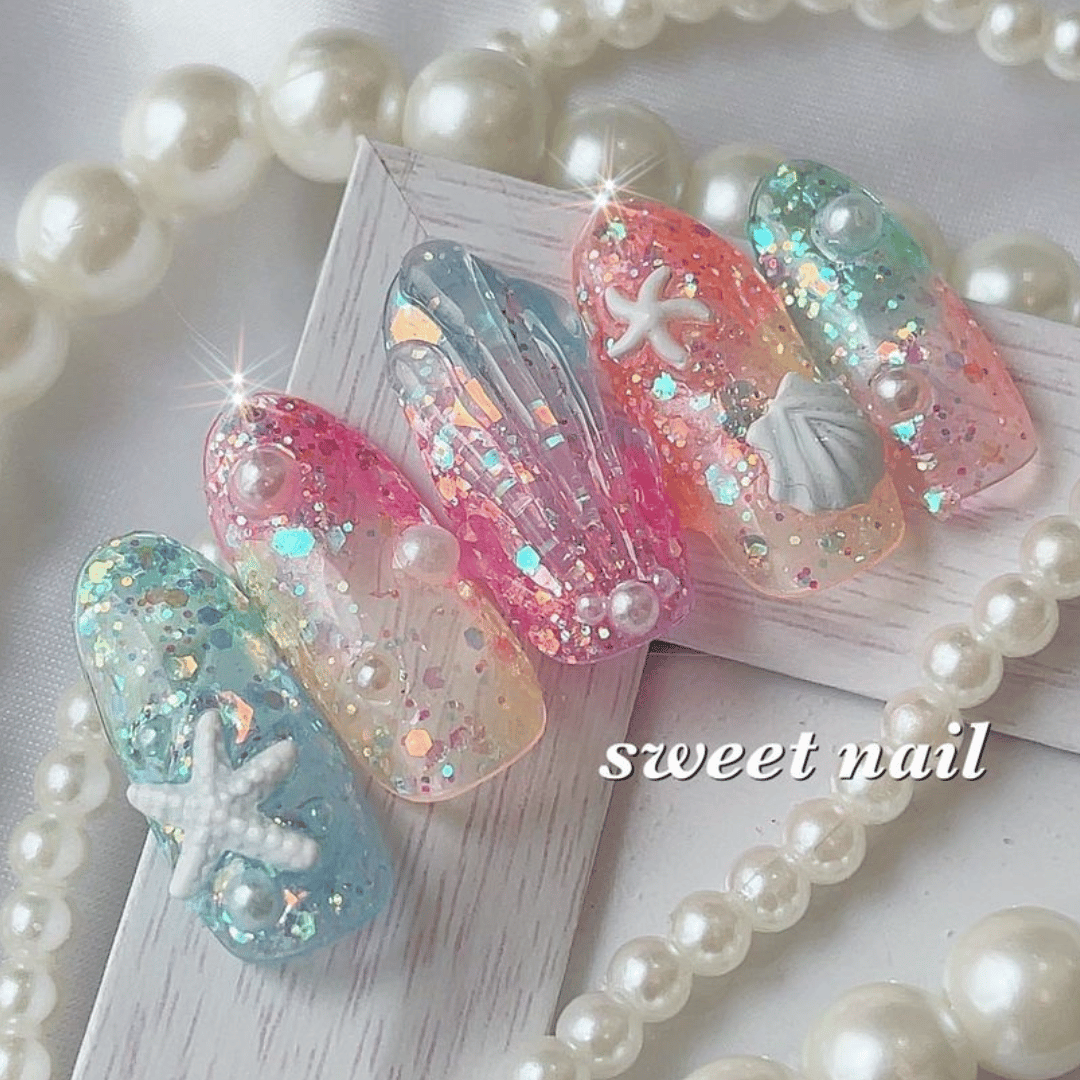 Photo Credit: Instagram via @sweetnail_mitsui