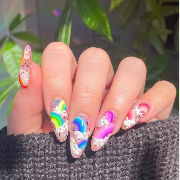 Photo credit: Instagram via @cdanails