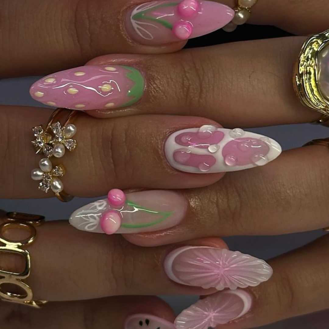 Photo Credit: Instagram via @chibimoon.nails