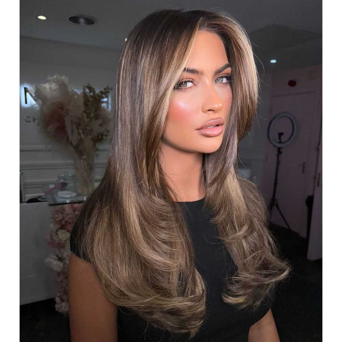 Photo Credit: Instagram via @naomichantellehair