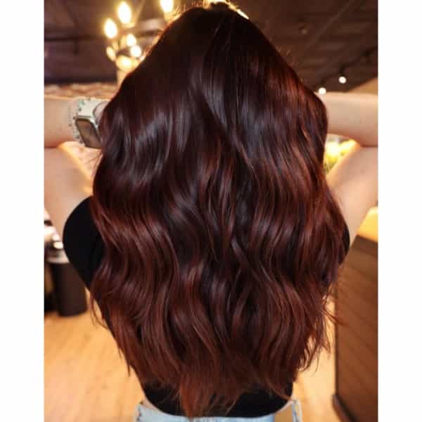 Photo credit: Instagram via @danielledoeshair
